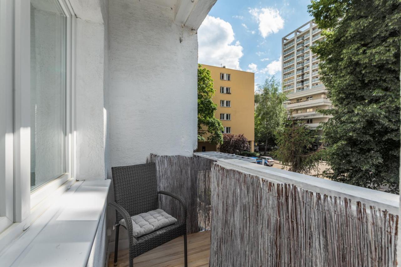 Panska 57 By Homeprime Lägenhet Warszawa